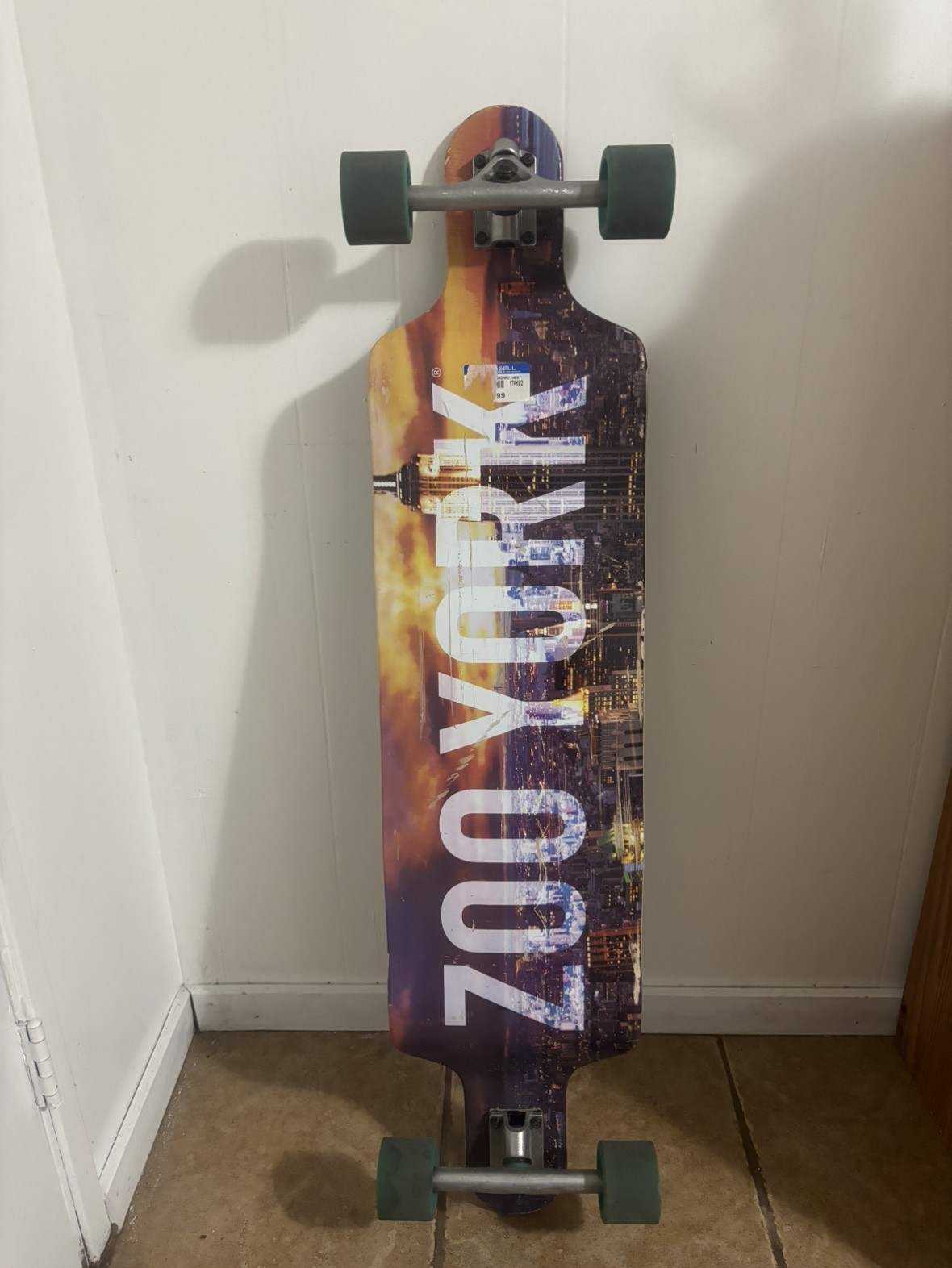 Longboard - photo 2
