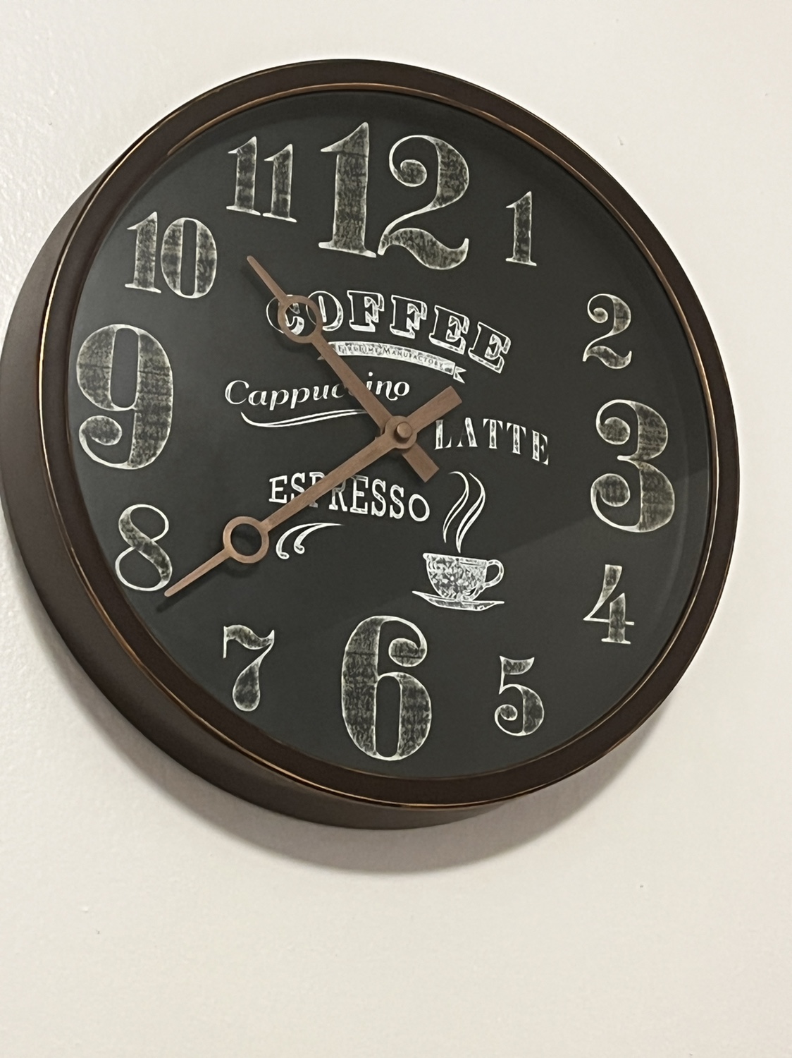 Wall clock thumbnail