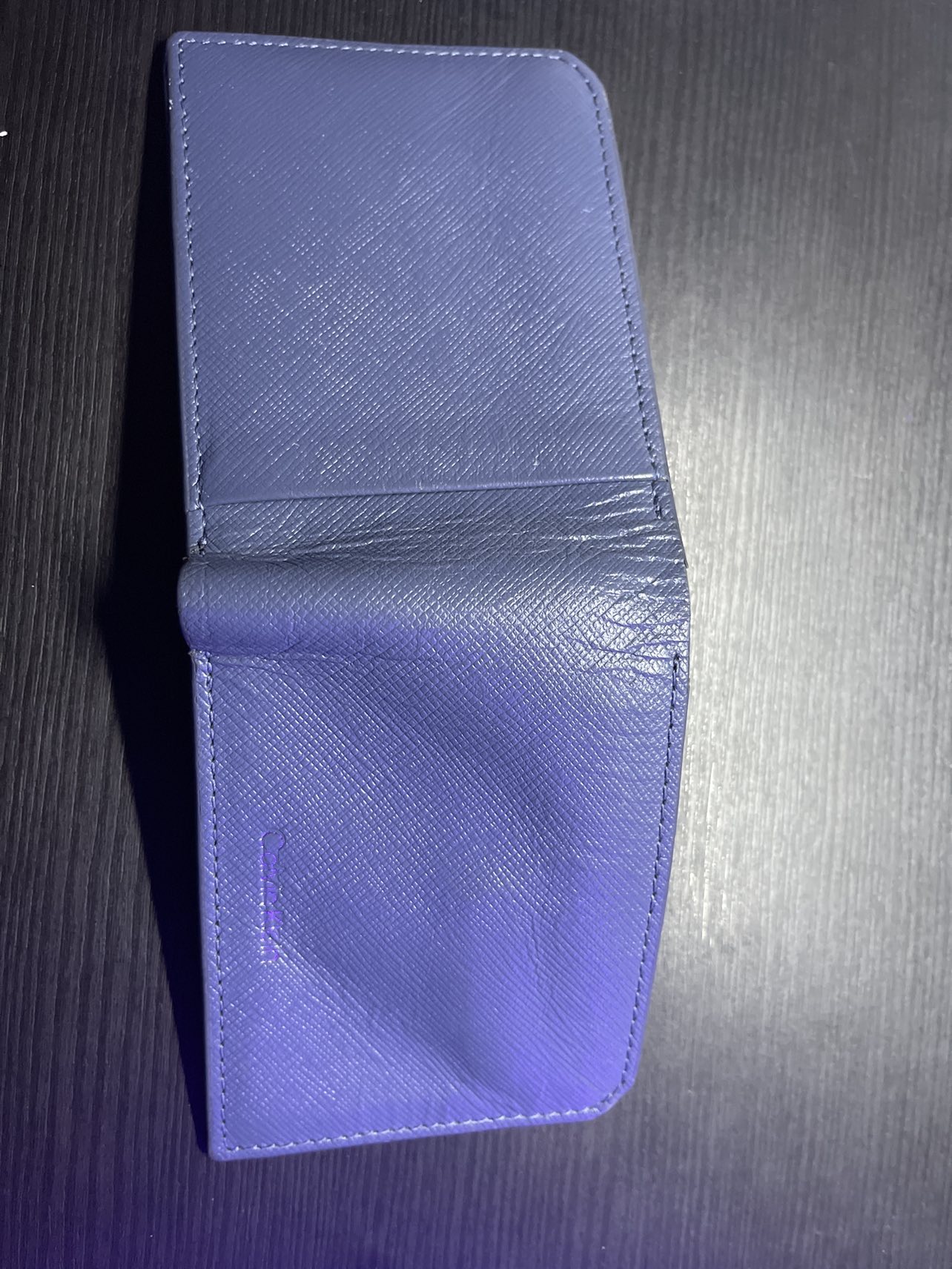 Calvin Klein men wallet - photo 3