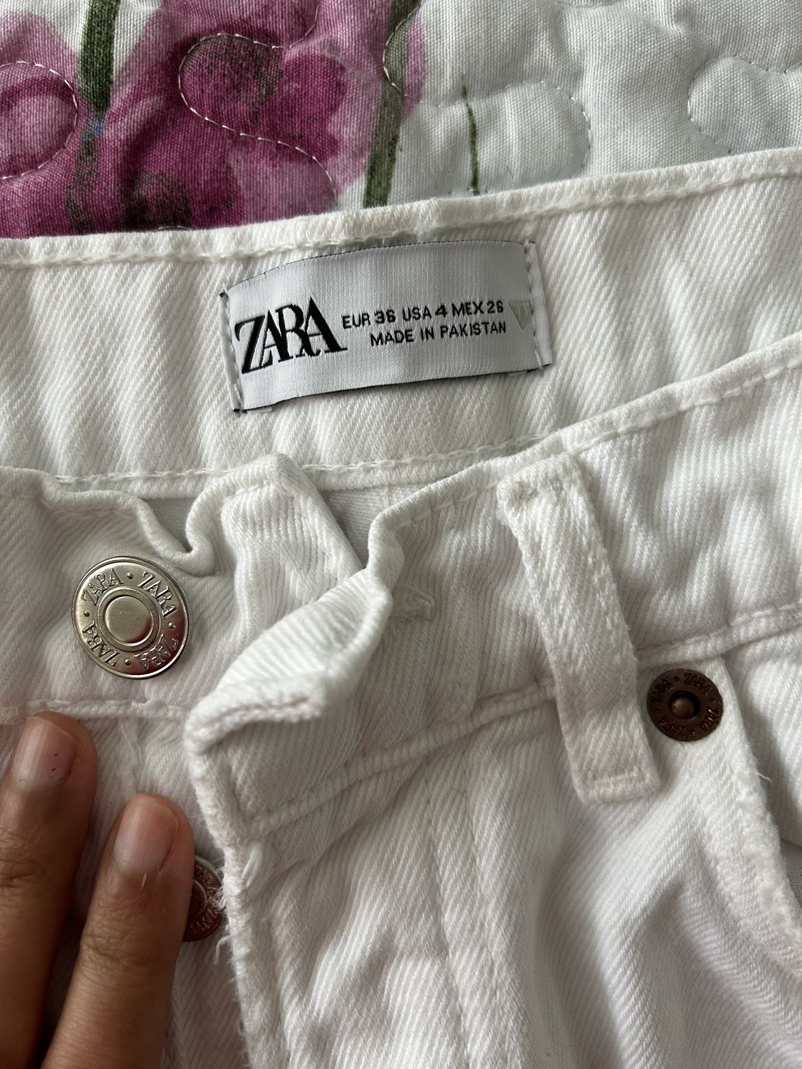 Zara Shorts - photo 2