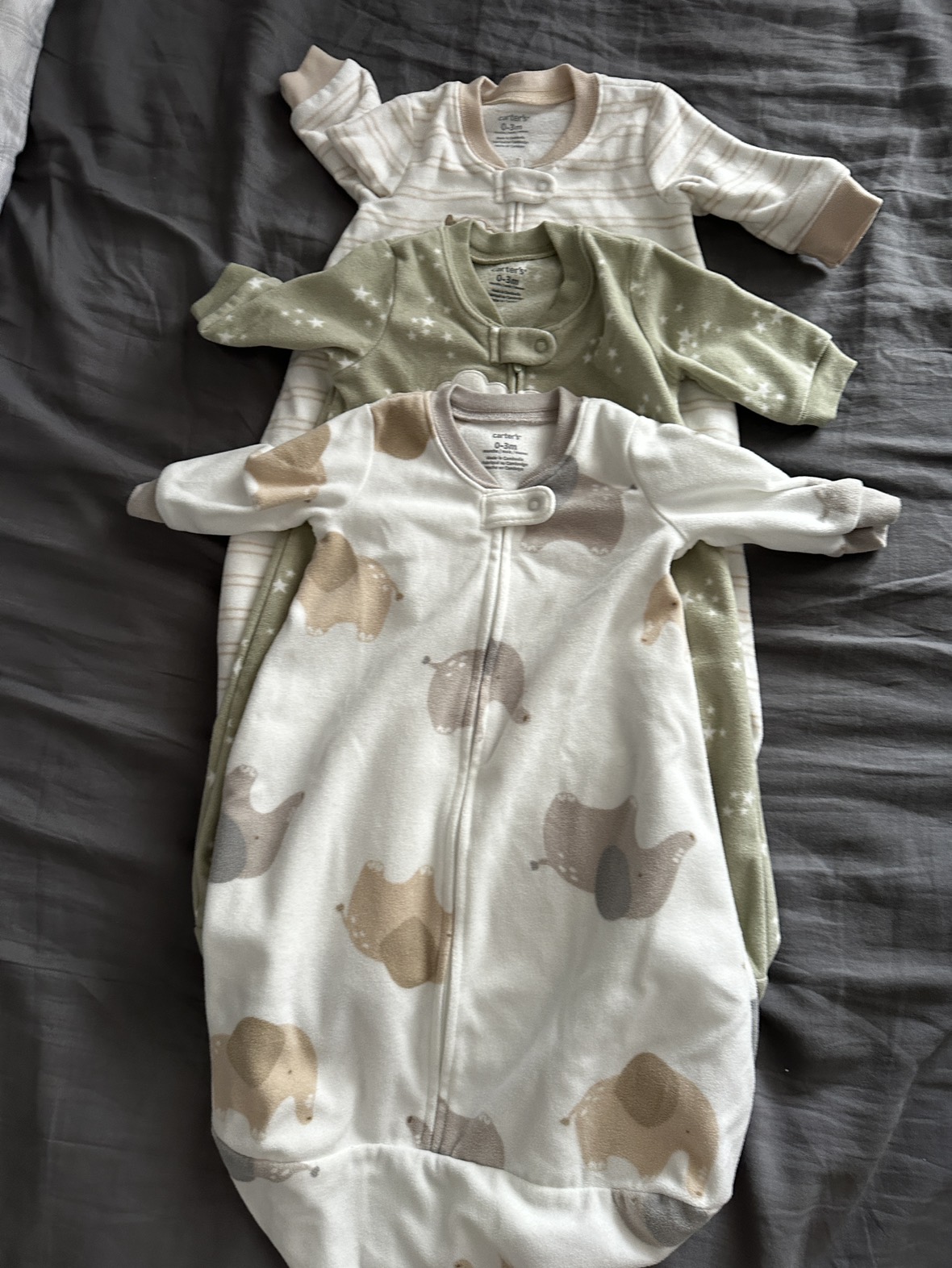 Carter’s Sleeping Sacks thumbnail
