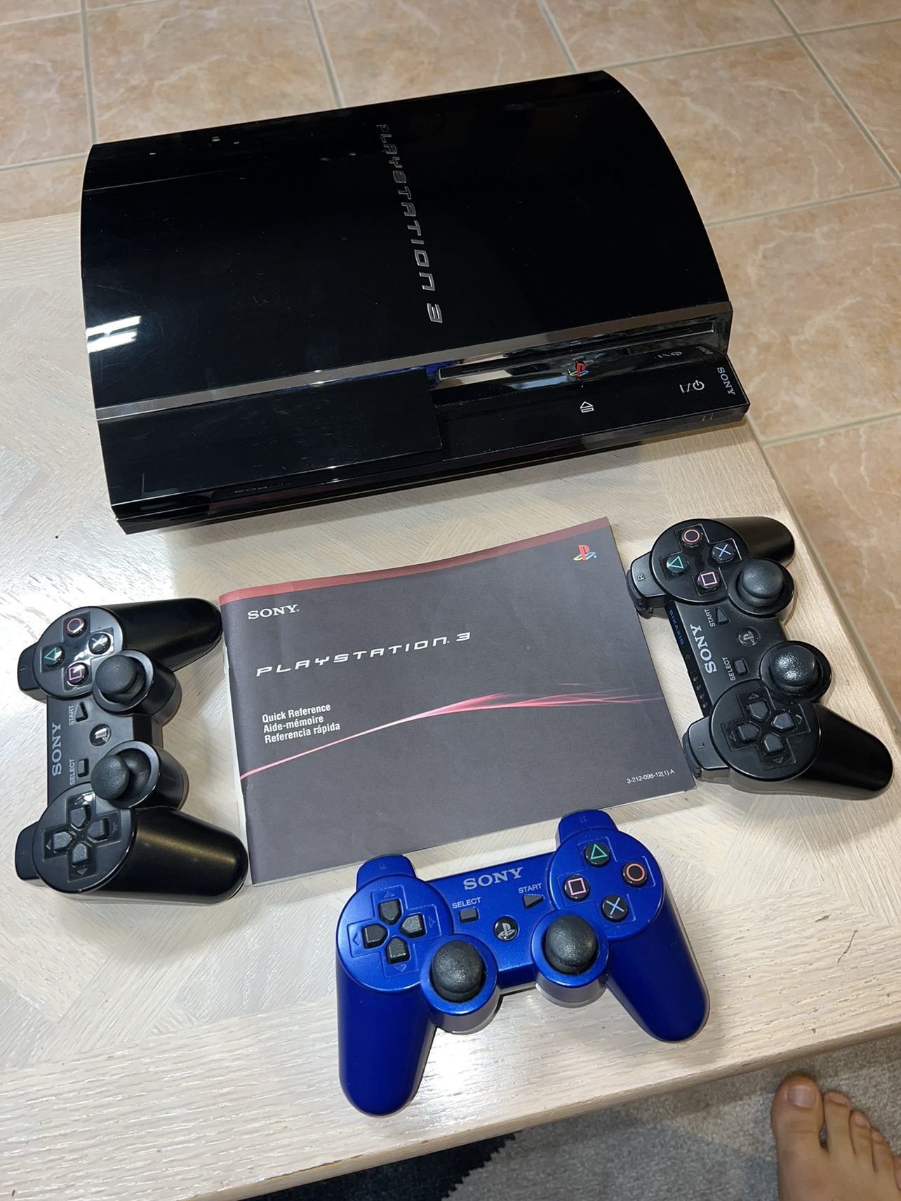 Original Playstation 3 - PS3