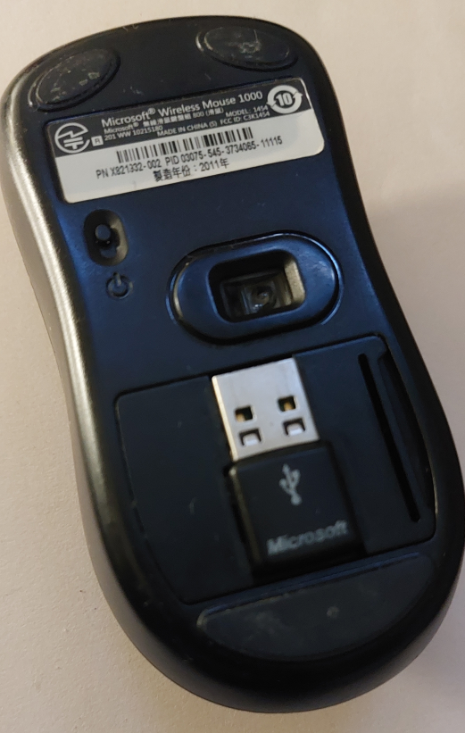 Wireless Mouse - photo 2