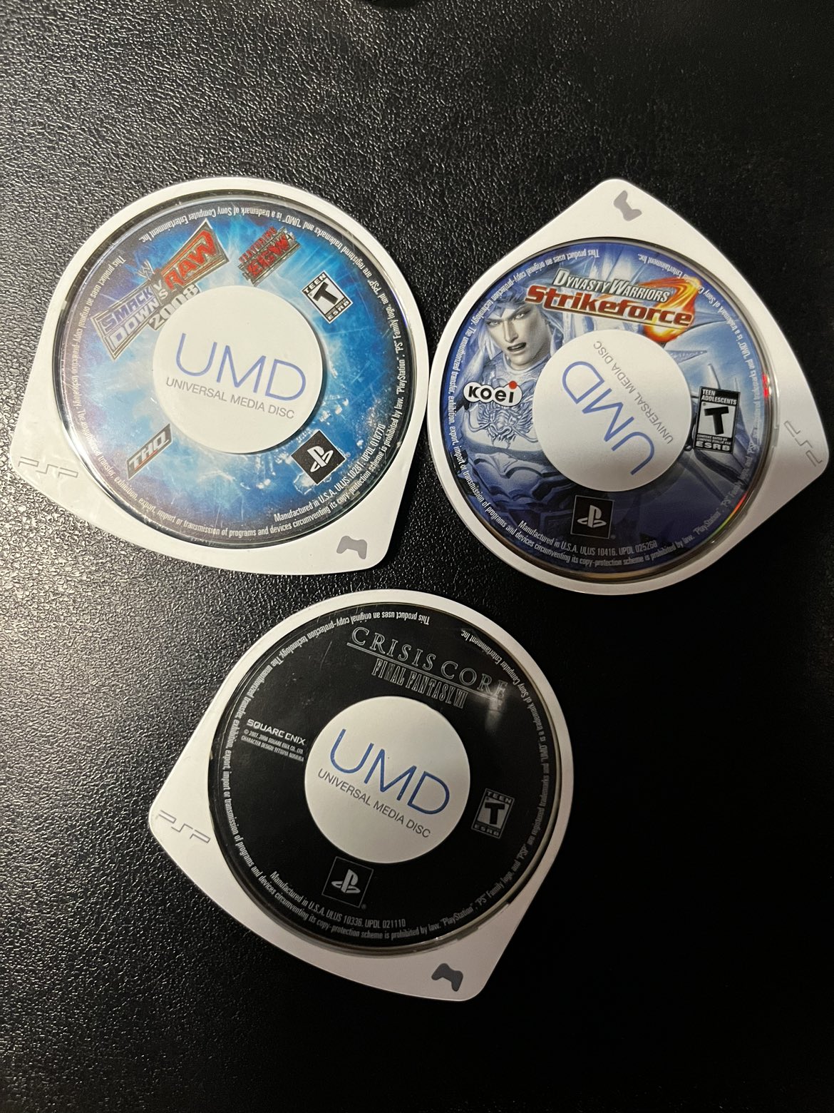 PSP Games (SEND OFFERS) - photo 2