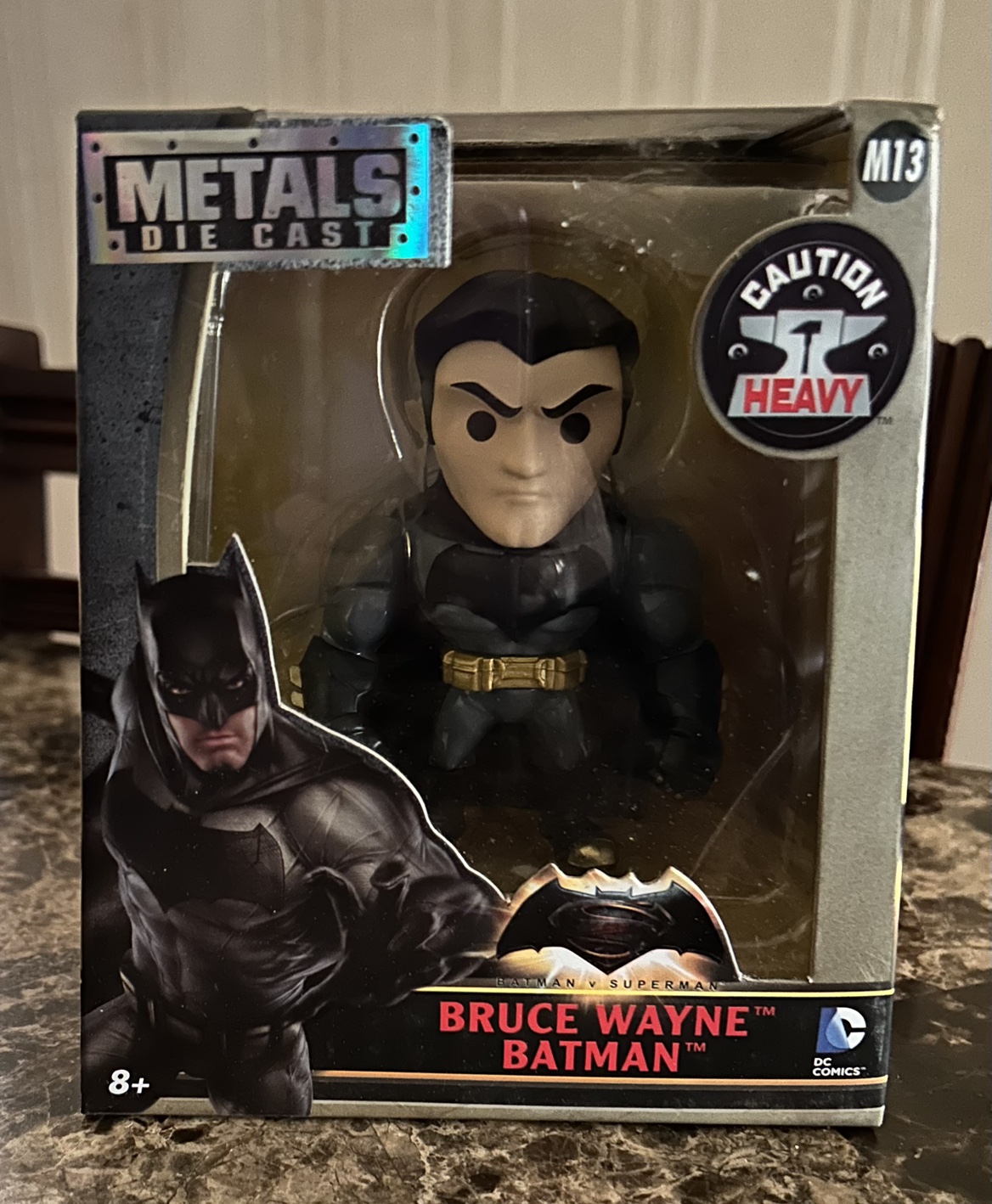 Assorted Batman Collectible Figurines image indicator(5)