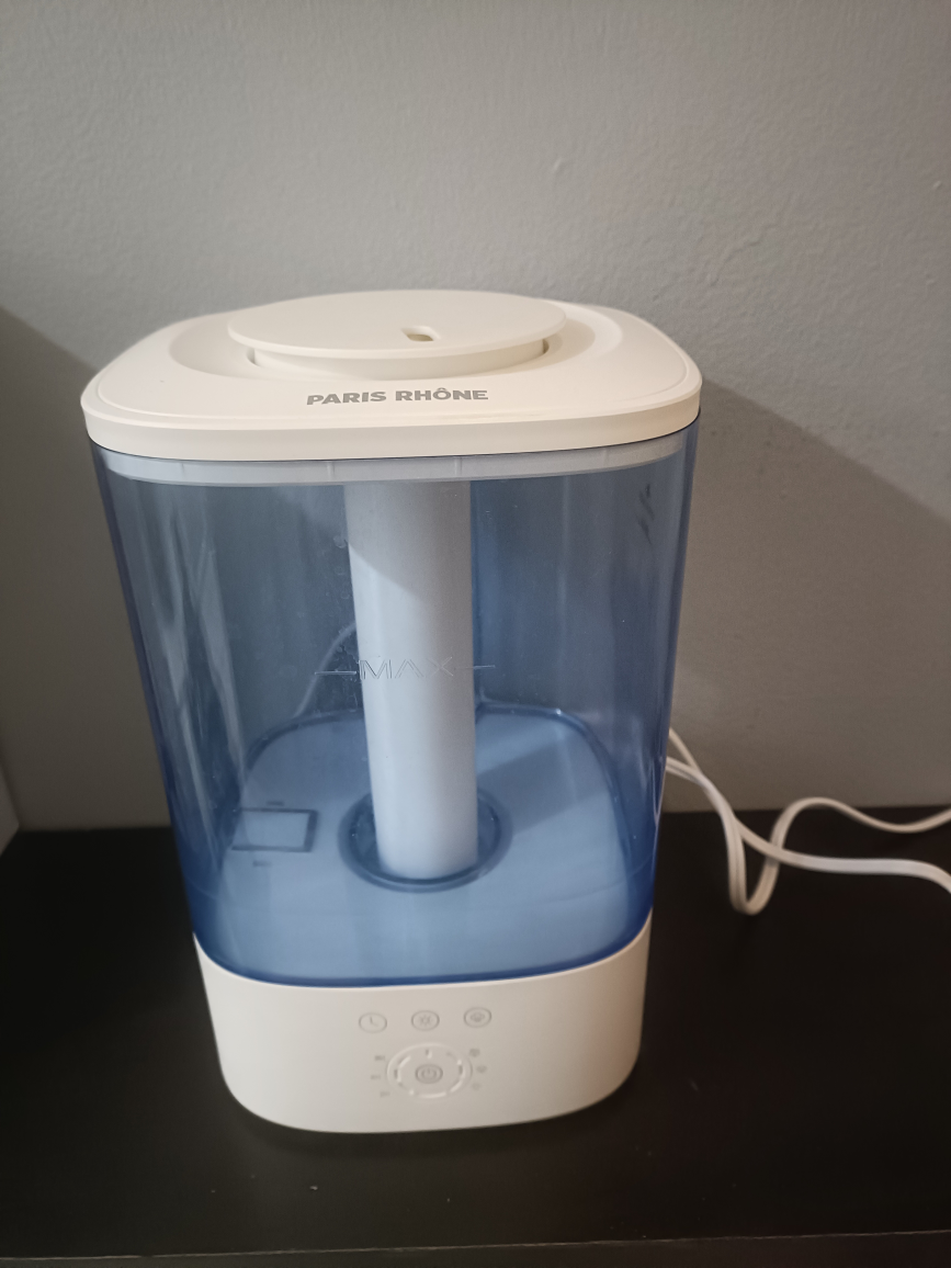 Humidifier (Ultrasonic cool mist ) - photo 3