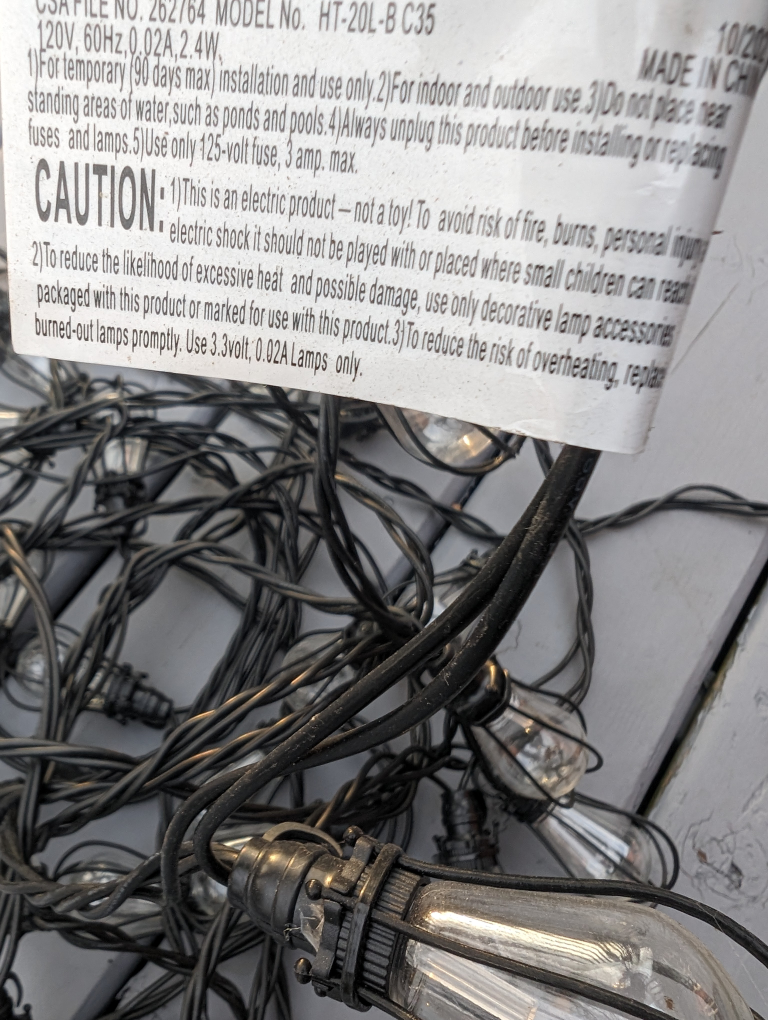 Edison indoor & outdoor bulbs - photo 2