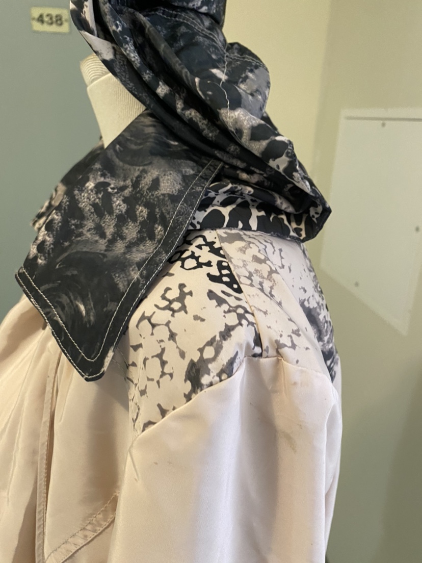 All weather coat