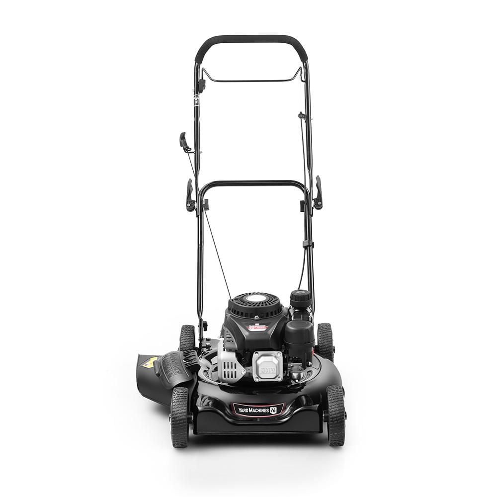 Brandnew Yard Machines 20"132cc Push Mower, 20-inch - photo 3