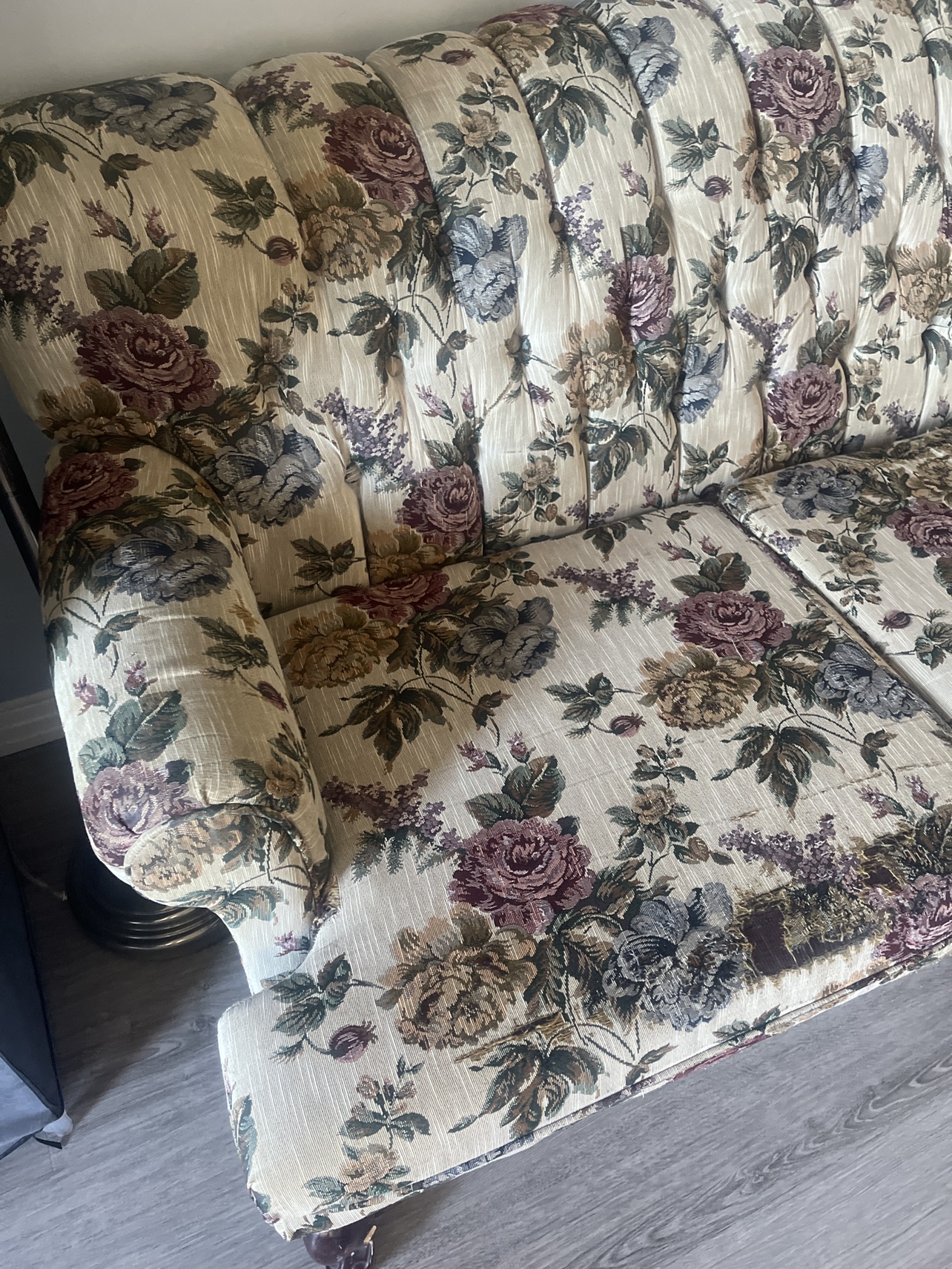 Used Sofa for Free - photo 2