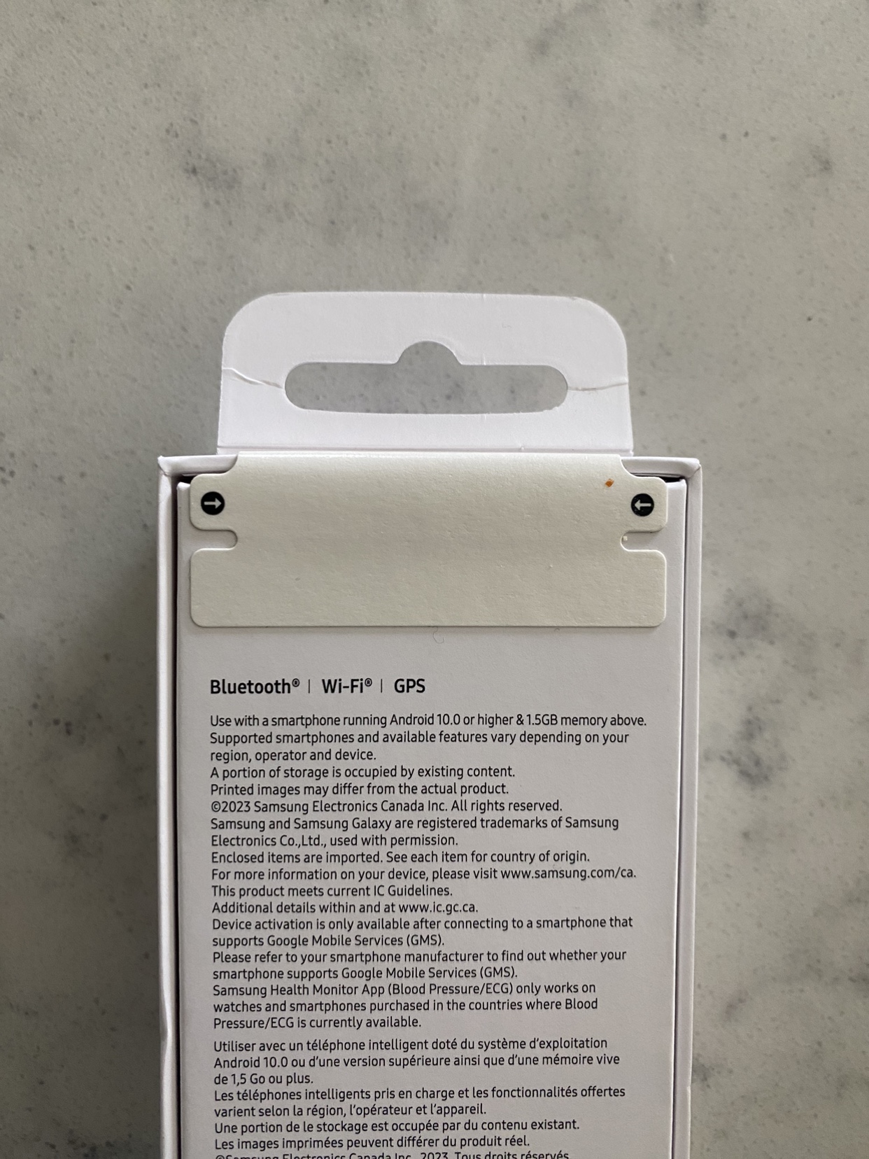Brand New Samsung Galaxy Watch 6 - photo 4