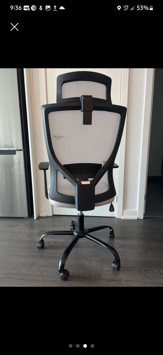 Ergonomic Chair /Work Chair - photo 2