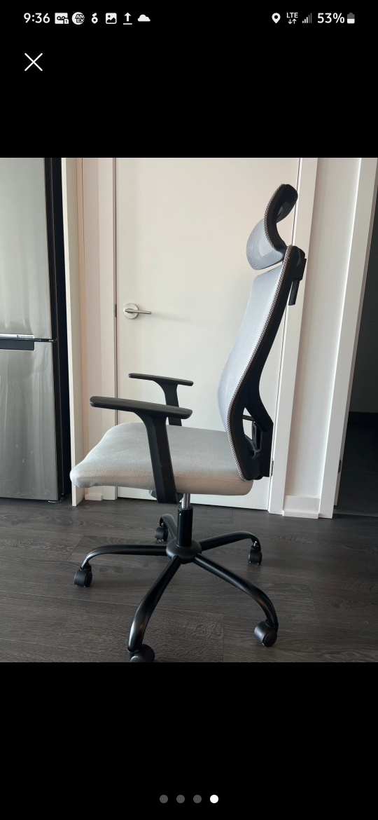 Ergonomic Chair /Work Chair - photo 4