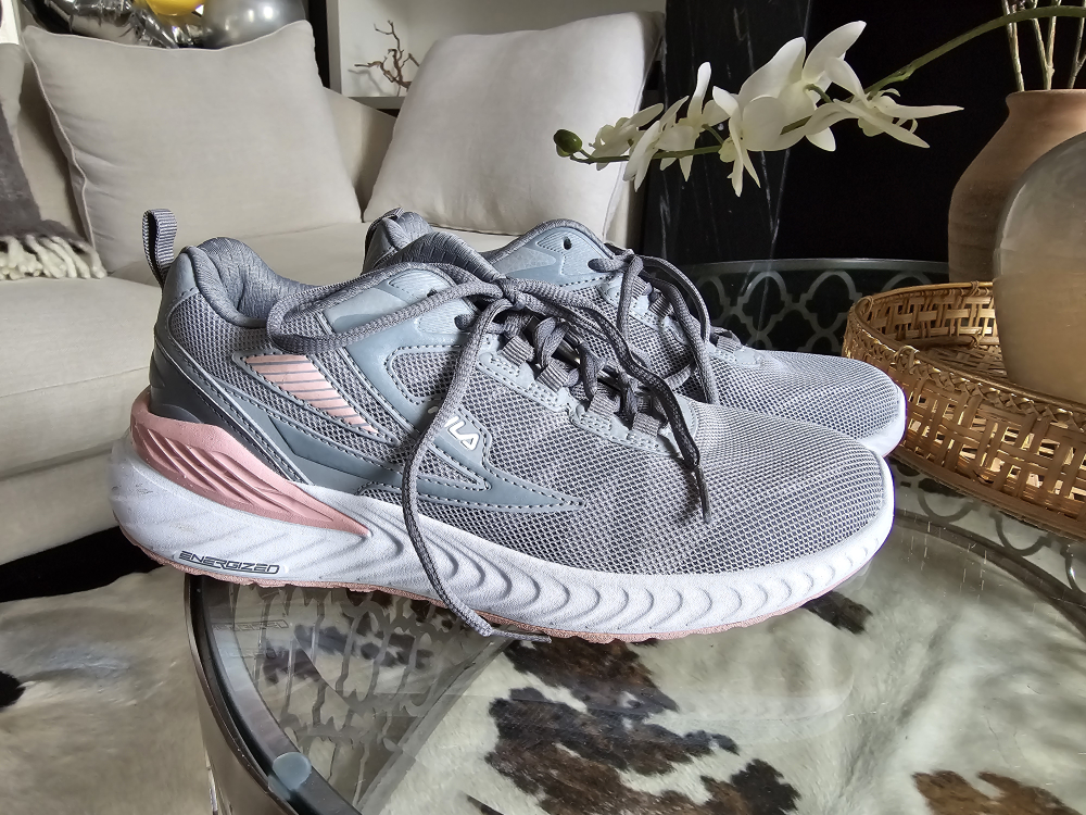 Fila Running Shoe Size 8