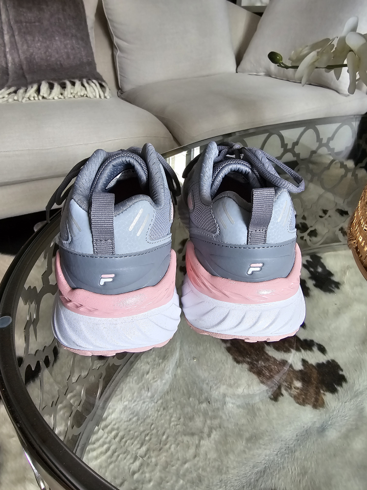 Fila Running Shoe Size 8 - photo 3
