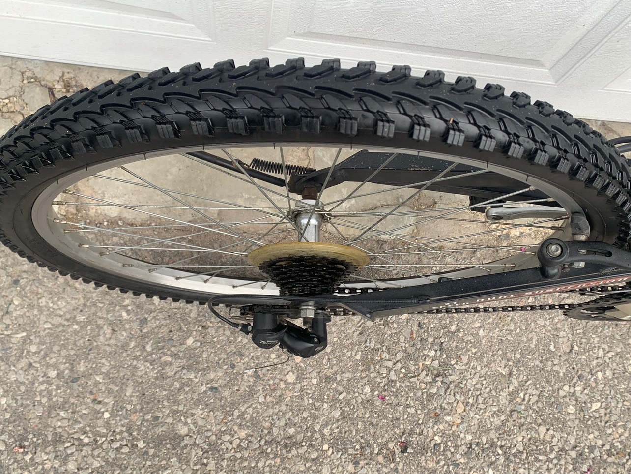 RALEIGH Tora XL frame Dual Suspension 5'9 to 6' Aluminum bike image indicator(8)