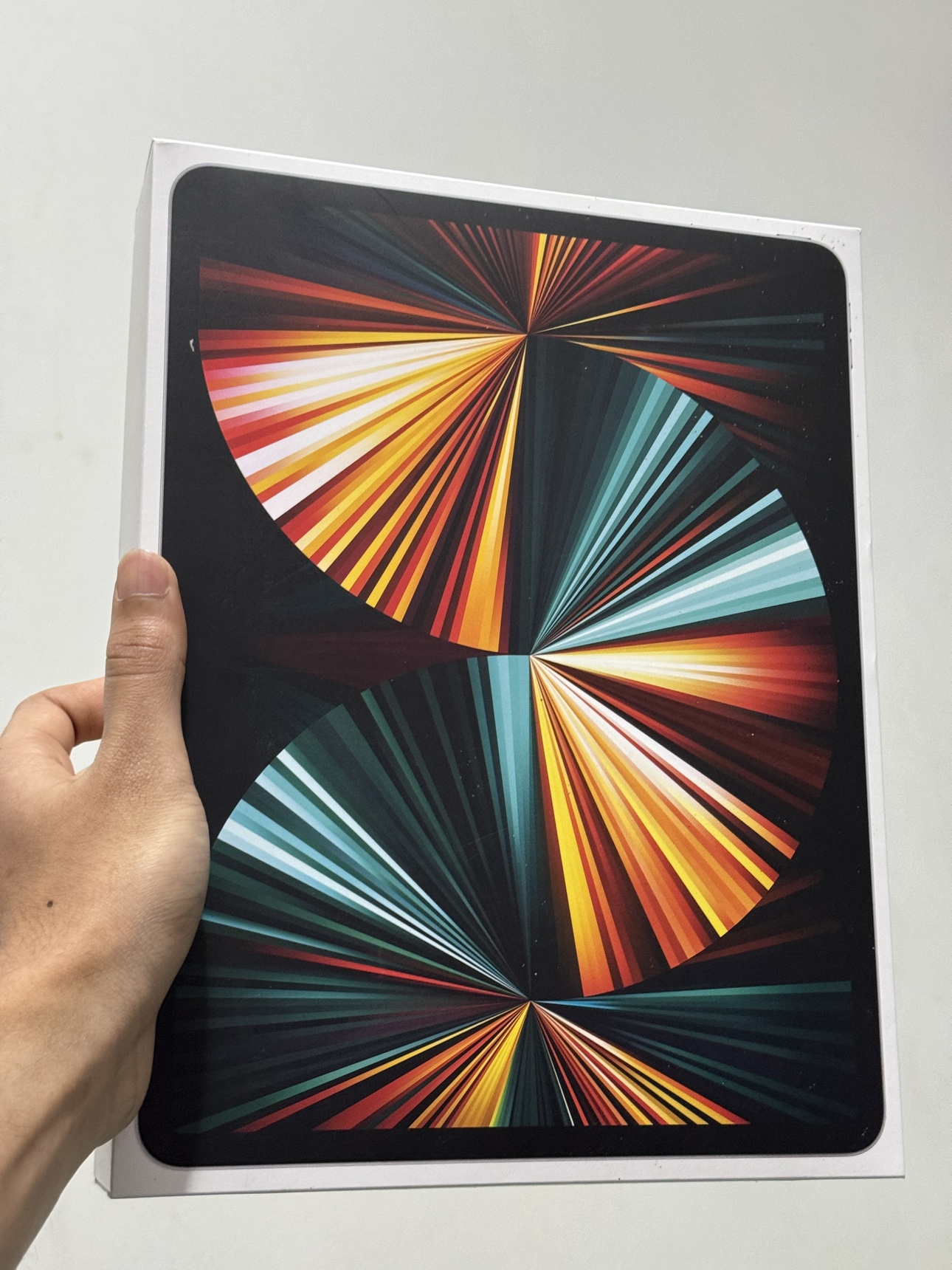 iPad pro 5th Gen 12.9inch