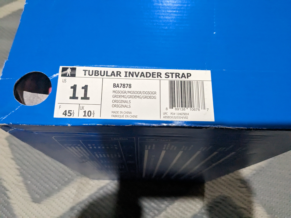 adidas tubular invader strap 11 - photo 5