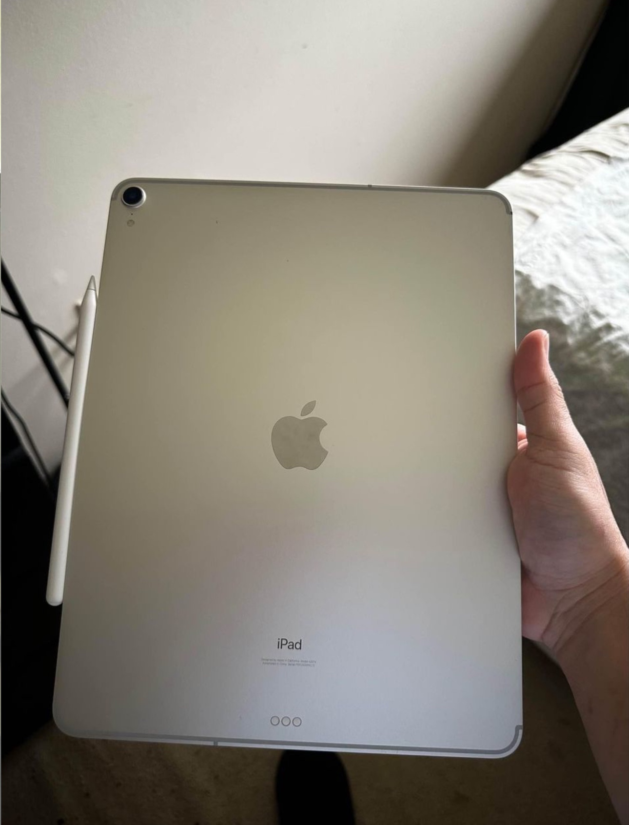 iPad Pro 12.9” (3rd Gen), 1TB Storage - photo 3