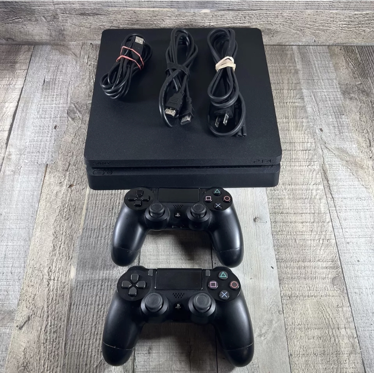 PS4 Slim 500GB