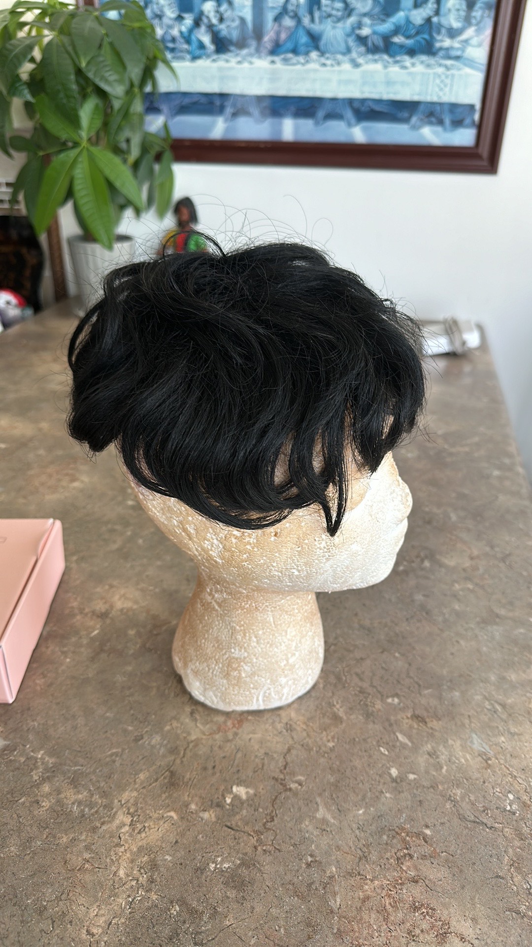Human hair topper for men and women (new) - photo 5