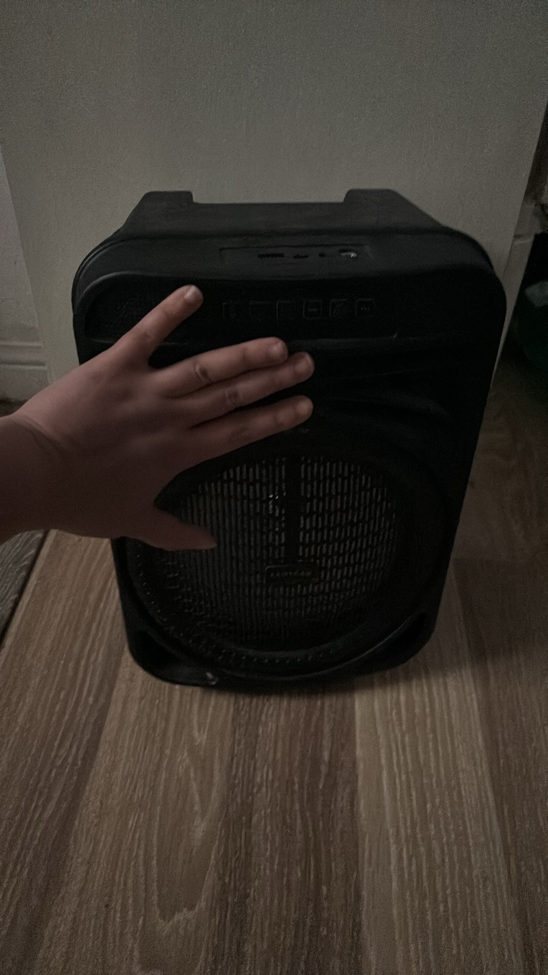 Bluetooth speaker