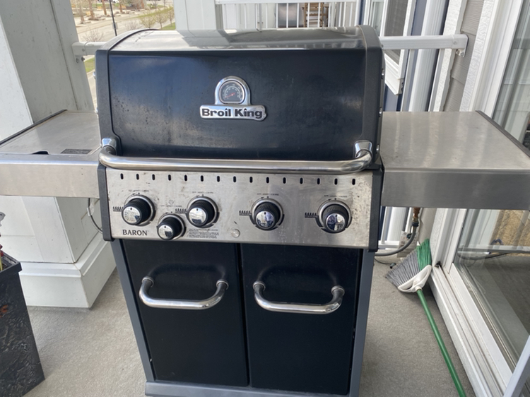 BBQ Natural Gas - photo 4