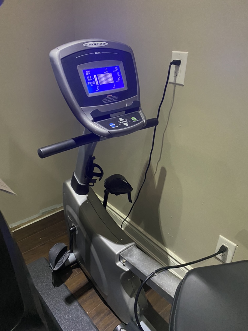 Fitness Bike image indicator(2)