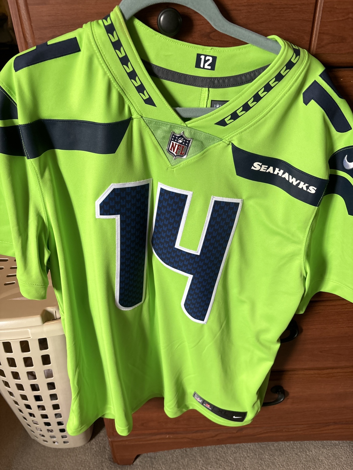 Seahawks Jersey