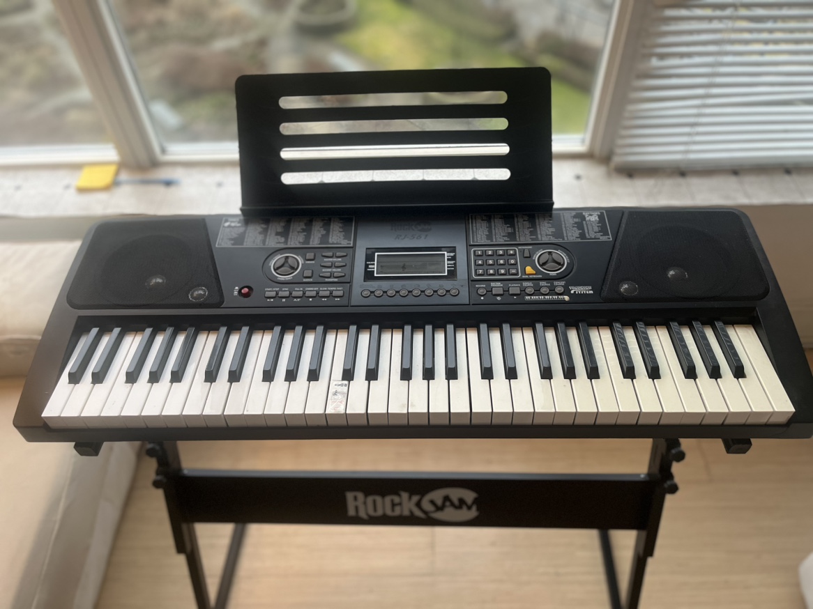 Keyboard Piano - photo 5