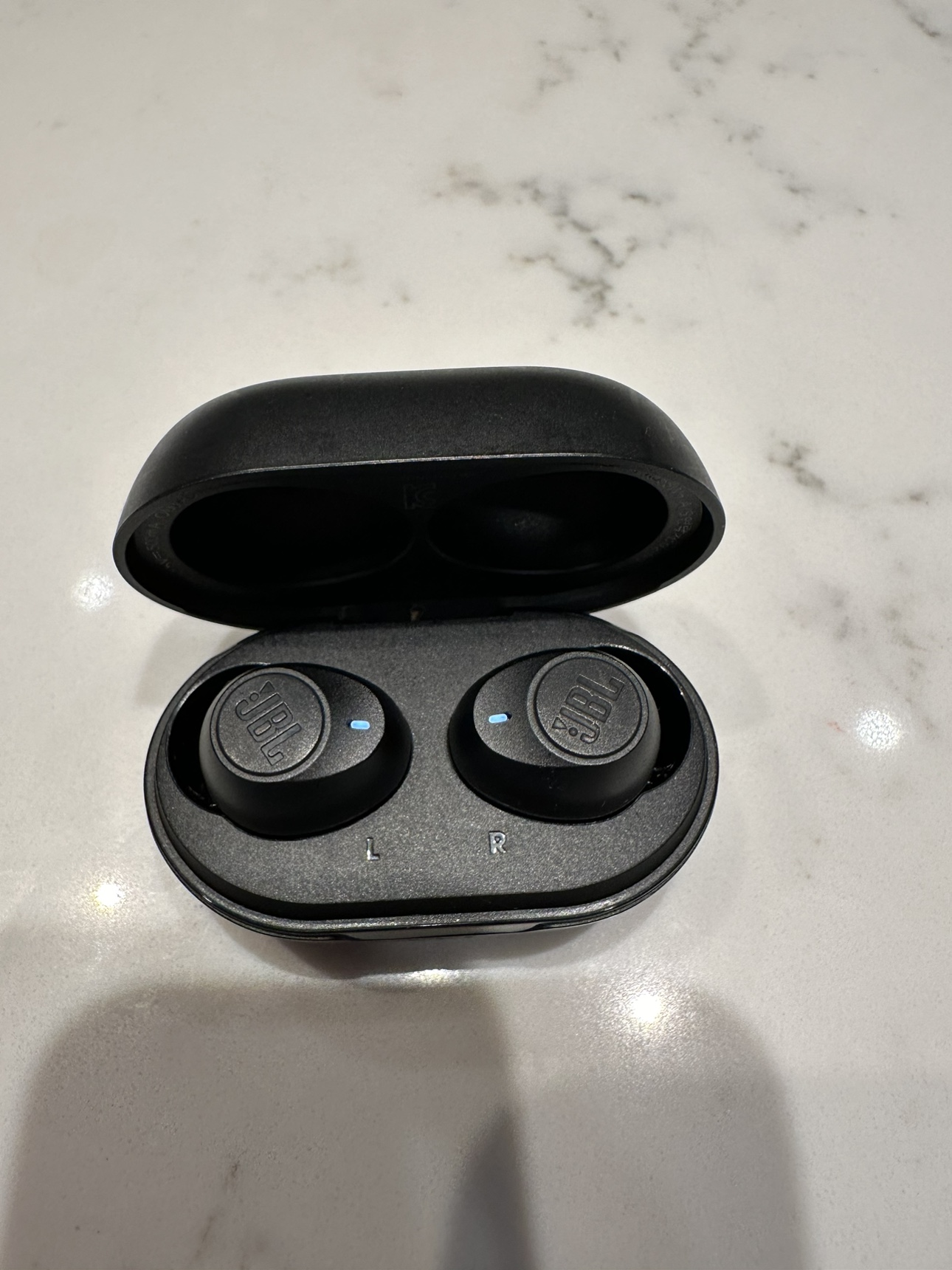 JBL wireless headsets