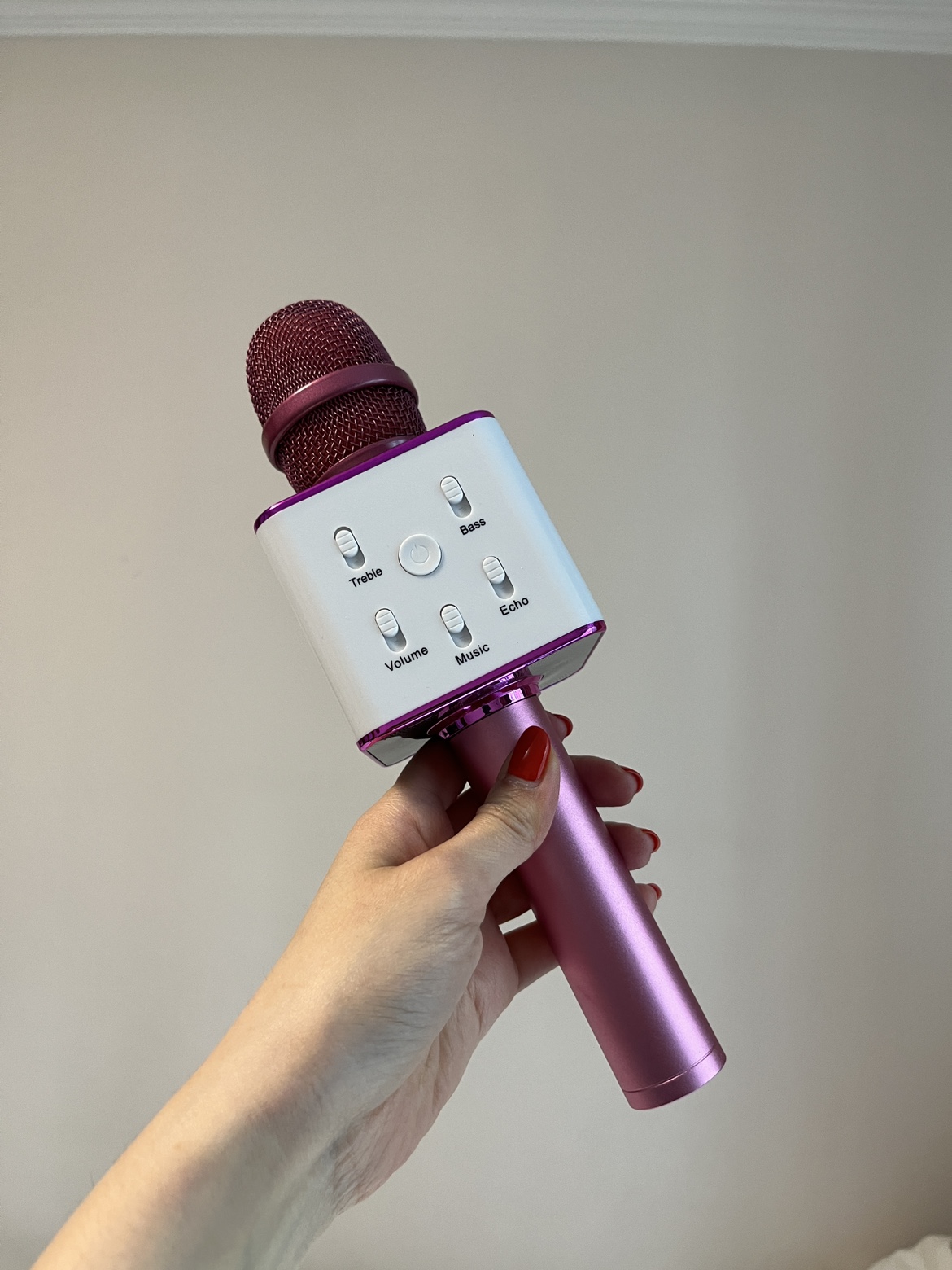 Bluetooth microphone - photo 2