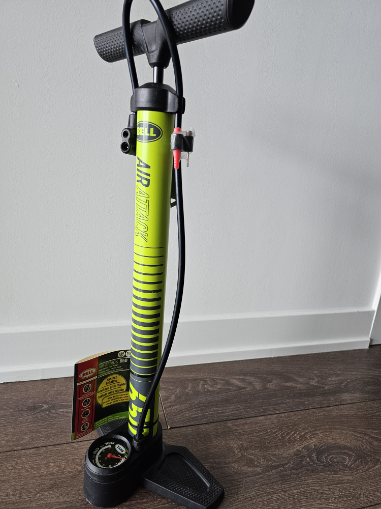 Bicycle pump - photo 2