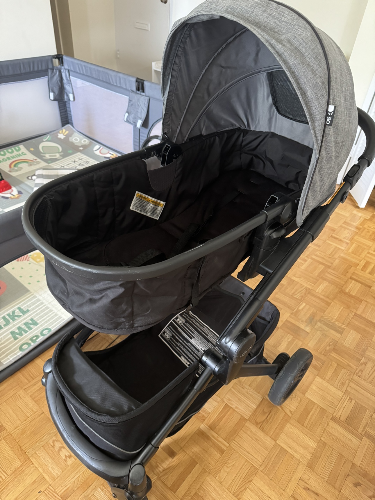 Graco Modes Nest Stroller (without car seat)