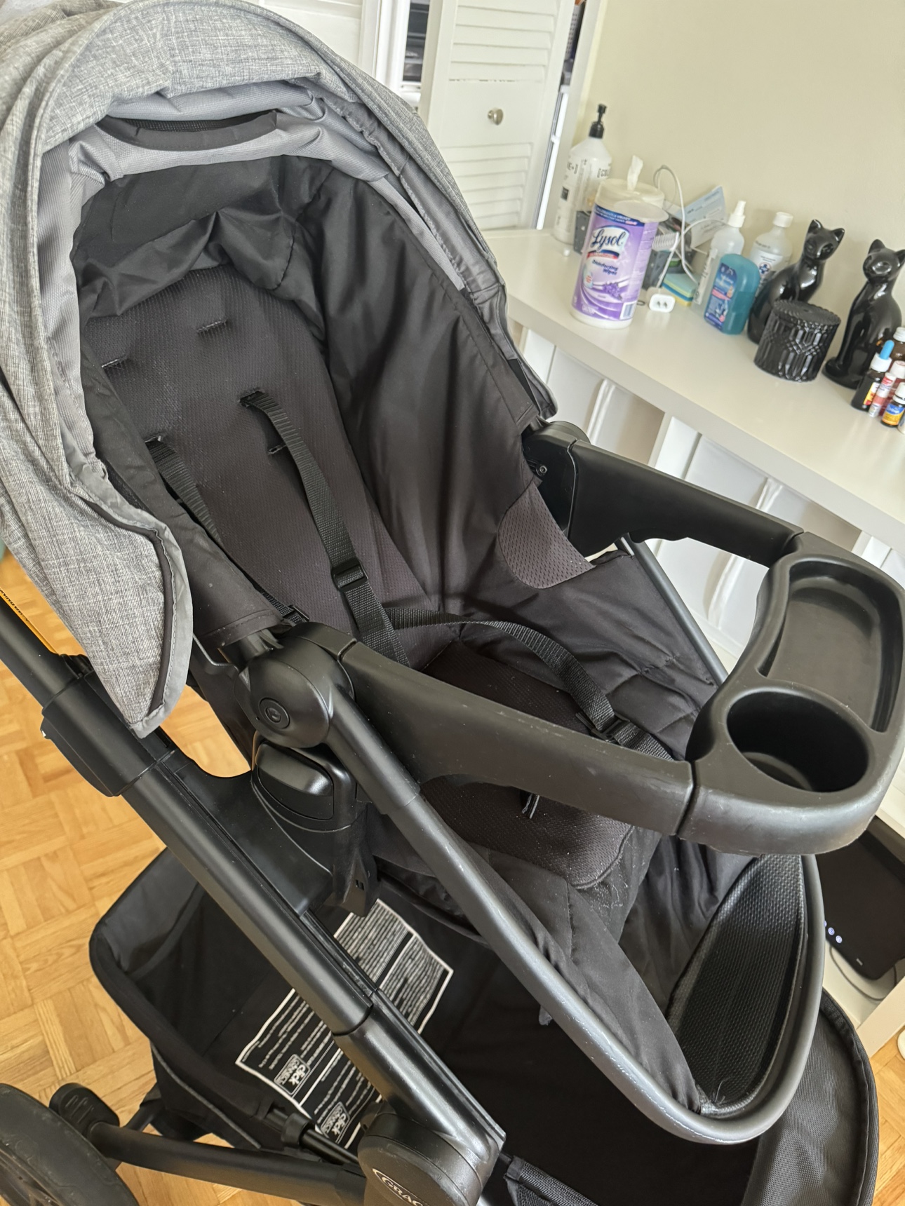 Graco Modes Nest Stroller (without car seat) - photo 3