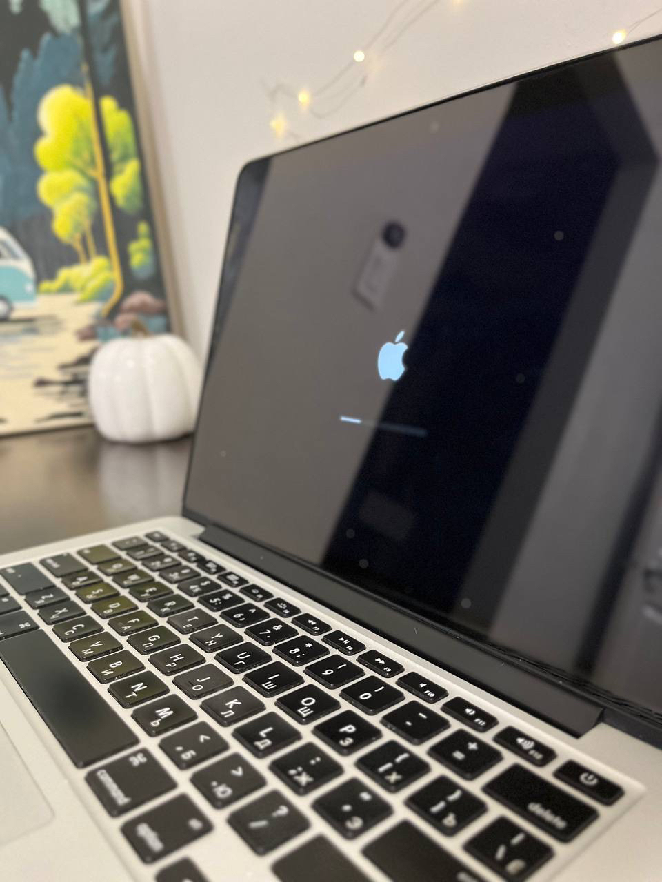 MacBook Air Pro 2015 - photo 4