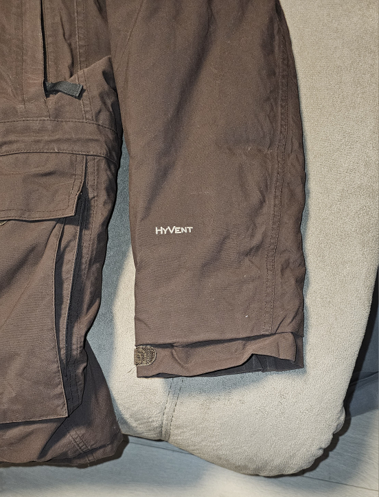 Mens North Face Parka - photo 3