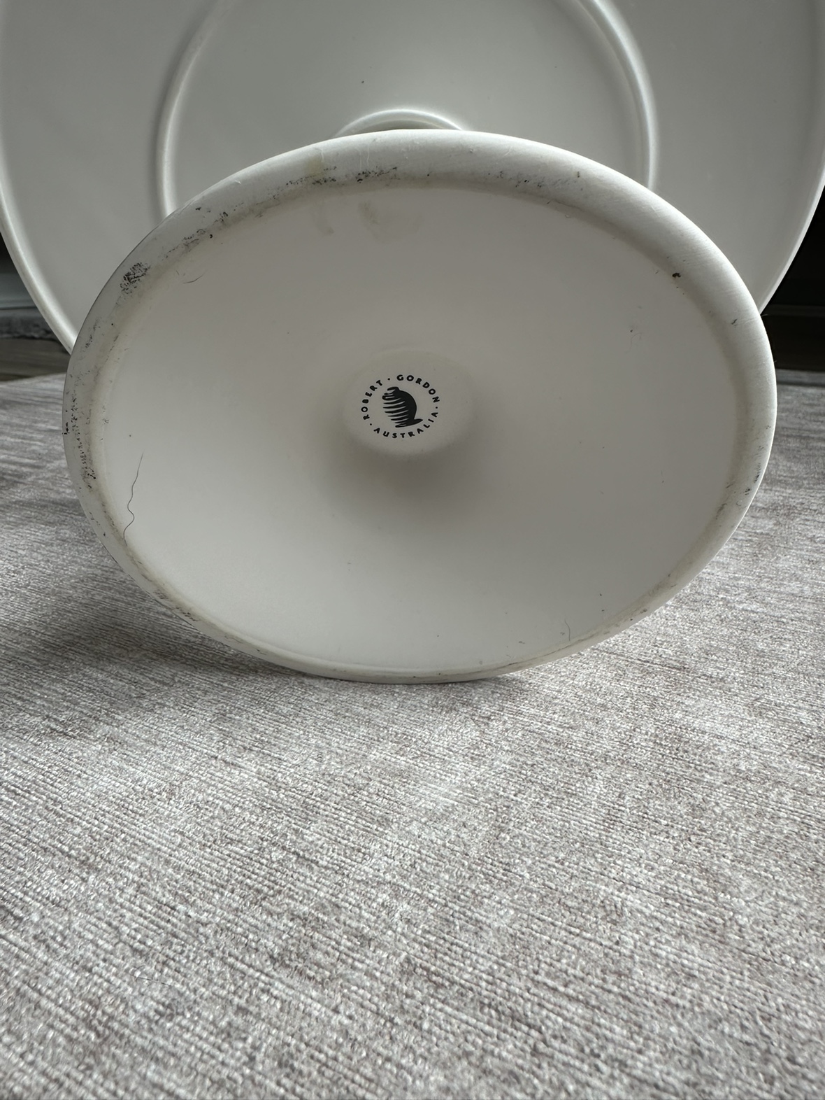 White Cake Stand image indicator(3)