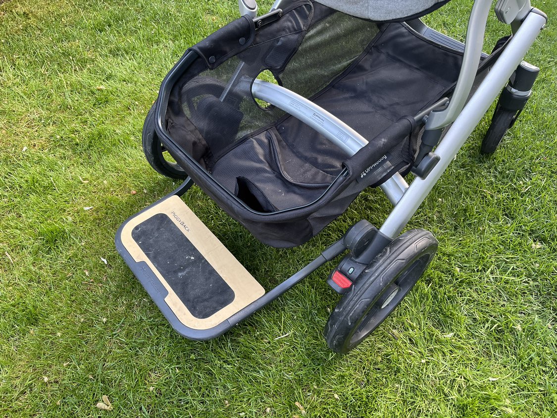 Uppababy Vista V2 - photo 3