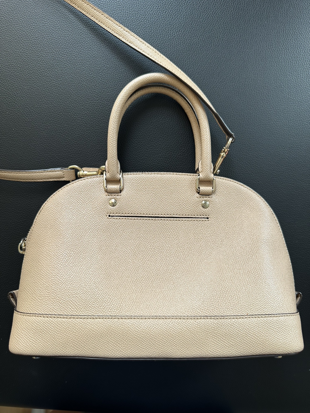 Coach womens bag beige - photo 2