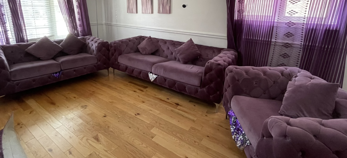 Sofa set