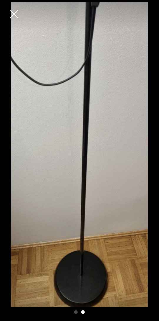 IKEA Floor Lamp
