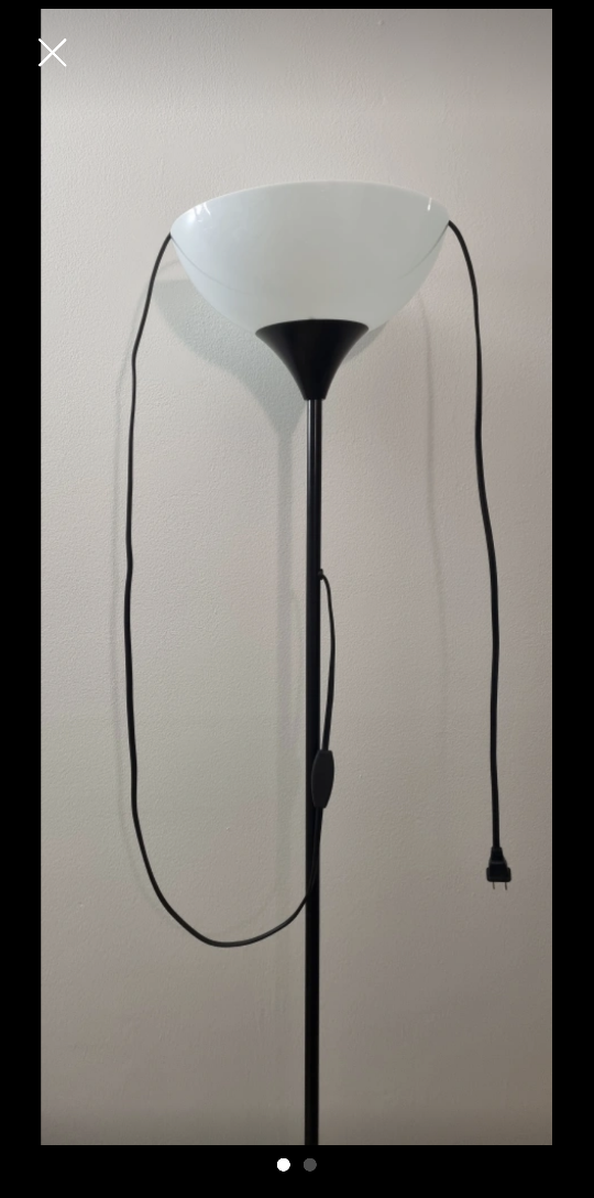 IKEA Floor Lamp - photo 2