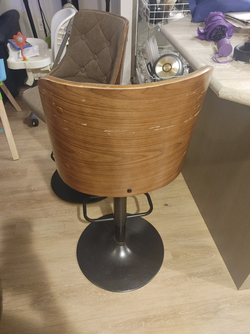2 chairs - photo 2