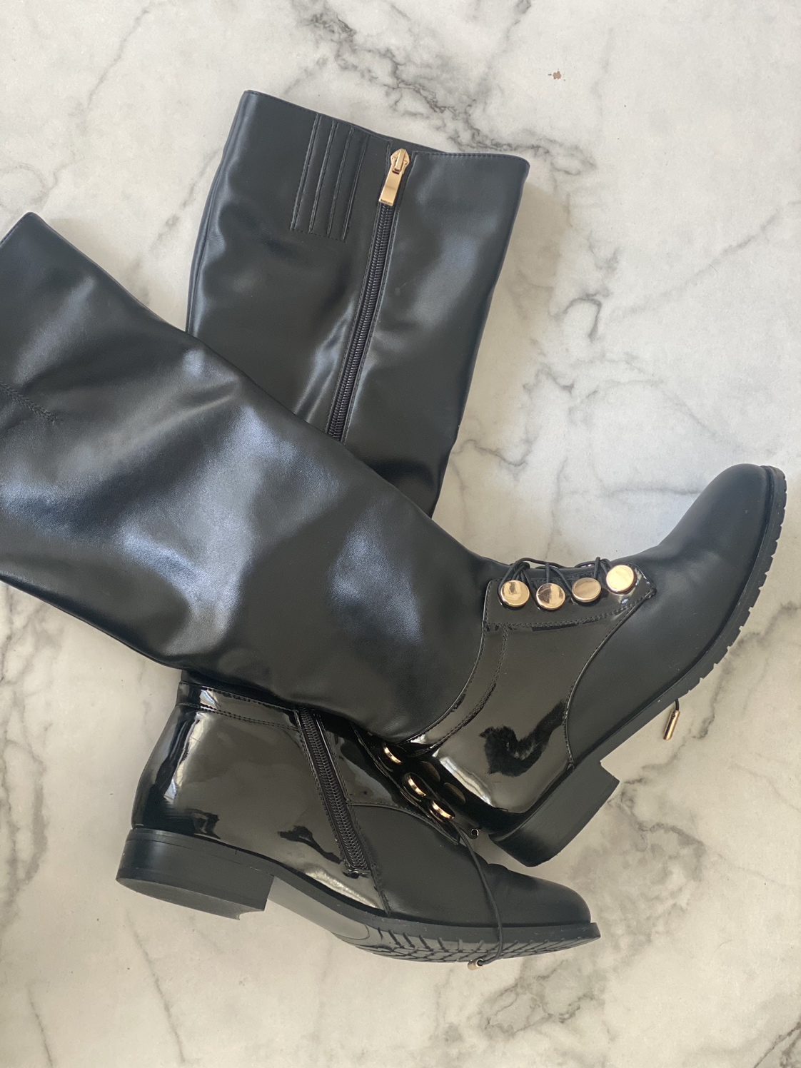 Vivorosa Women’s boots Approx Size 7 EU 38 Boots Fashion Fancy 🥕 image indicator(2)