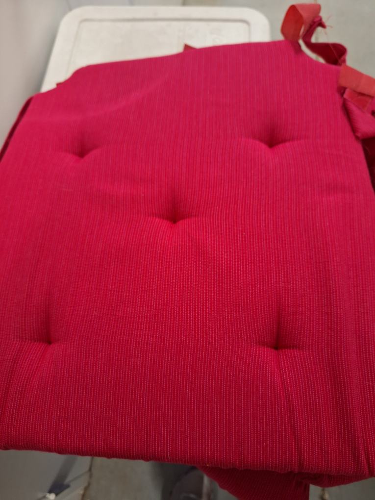 chair cushions - photo 2