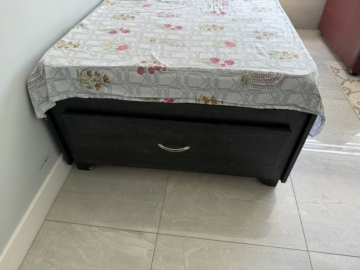 Single size box bed - photo 2