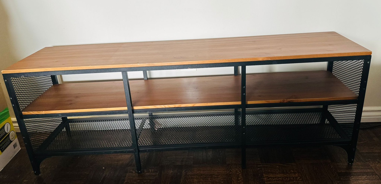 IKEA FJALLBO TV Bench