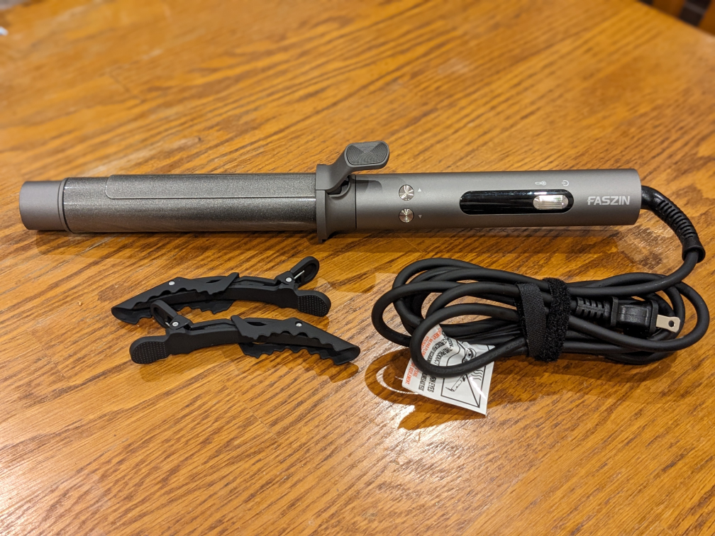 curling iron image indicator(3)