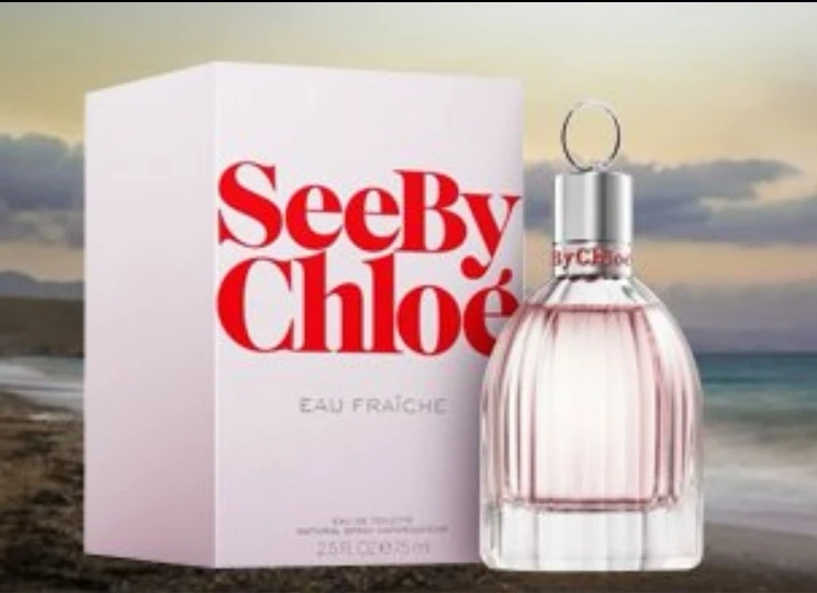 see by Chloe 75 ml in its original box